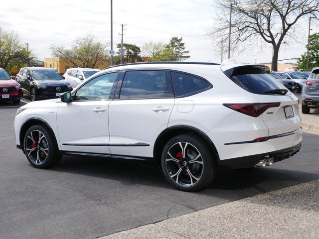 2026 Acura MDX Type S with Advance Package