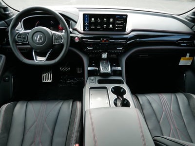 2026 Acura MDX Type S with Advance Package
