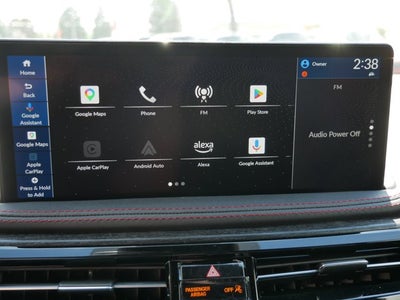 2026 Acura MDX Type S w/Advance Package