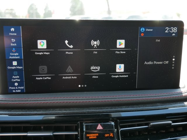 2026 Acura MDX Type S w/Advance Package