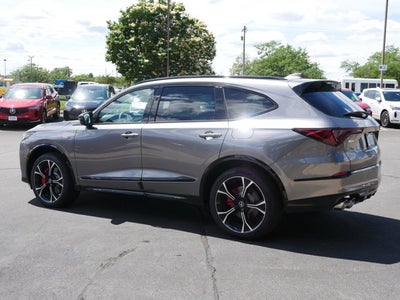 2026 Acura MDX Type S w/Advance Package