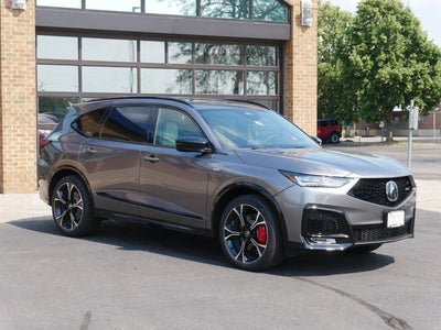 2026 Acura MDX Type S with Advance Package