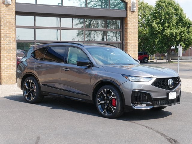 2026 Acura MDX Type S with Advance Package