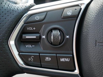 2026 Acura MDX Type S with Advance Package