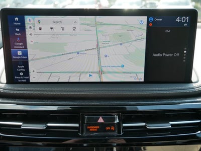 2026 Acura MDX Type S with Advance Package