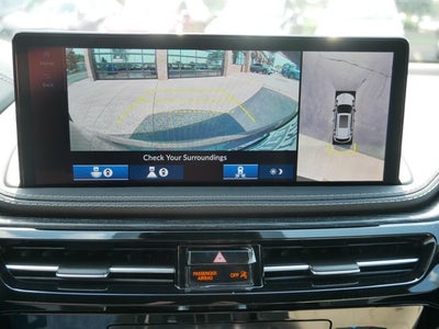 2026 Acura MDX Type S with Advance Package