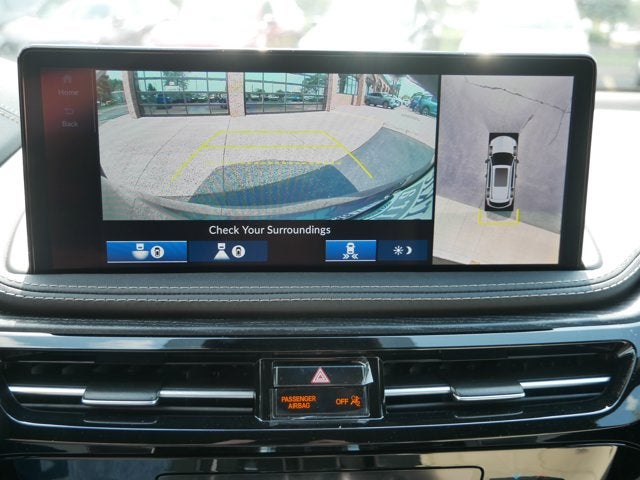 2026 Acura MDX Type S with Advance Package