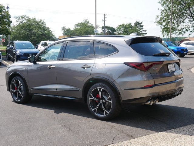 2026 Acura MDX Type S with Advance Package