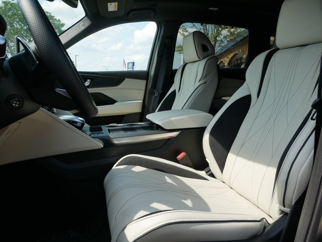 2026 Acura MDX Type S with Advance Package