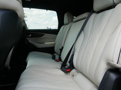 2026 Acura MDX Type S with Advance Package