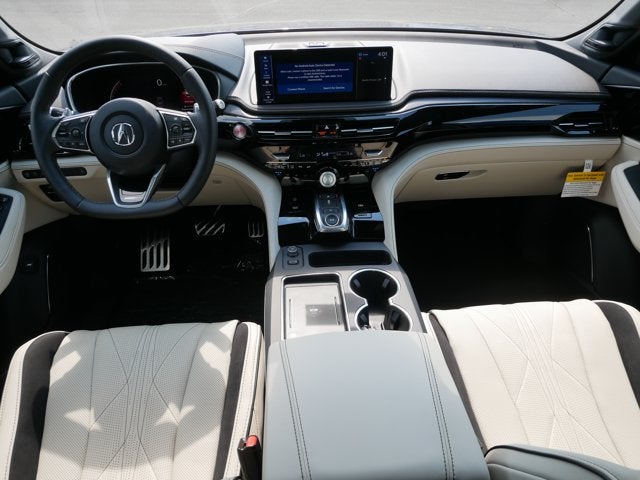 2026 Acura MDX Type S with Advance Package