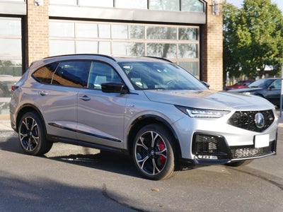 2026 Acura MDX Type S with Advance Package