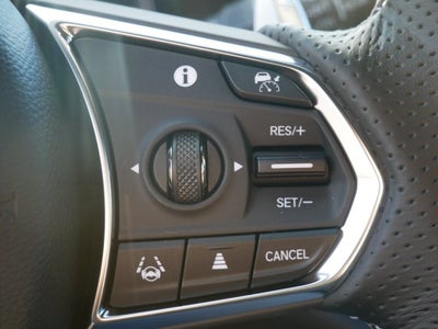 2026 Acura MDX Type S with Advance Package