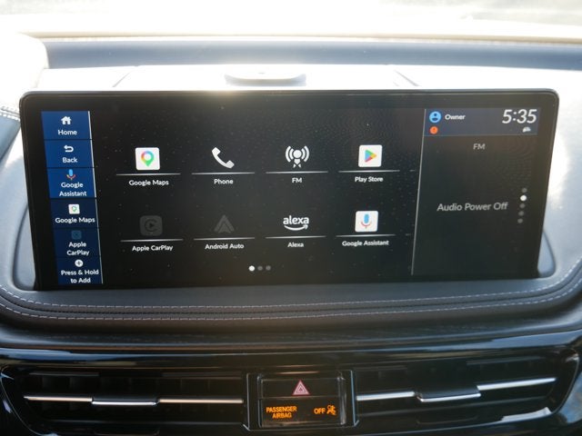 2026 Acura MDX Type S with Advance Package