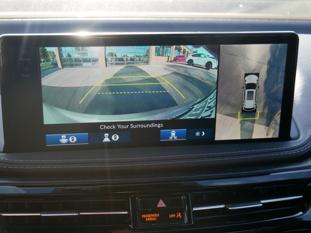 2026 Acura MDX Type S with Advance Package