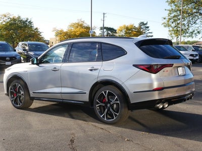 2026 Acura MDX Type S with Advance Package