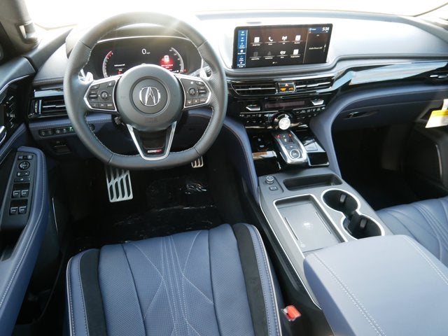 2026 Acura MDX Type S with Advance Package