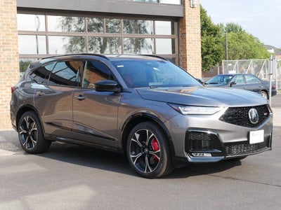 2026 Acura MDX Type S with Advance Package