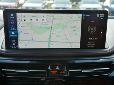 2026 Acura MDX Type S with Advance Package