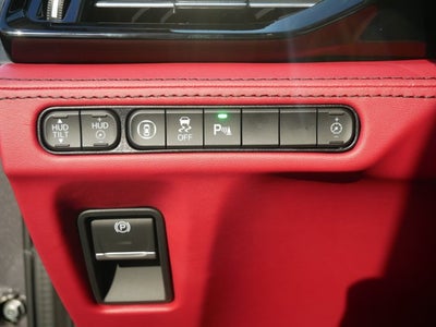 2026 Acura MDX Type S with Advance Package