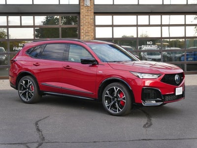 2026 Acura MDX Type S with Advance Package