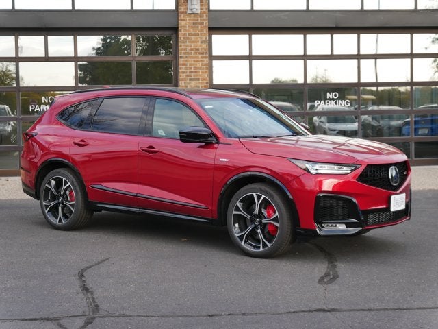 2026 Acura MDX Type S with Advance Package