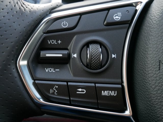 2026 Acura MDX Type S with Advance Package