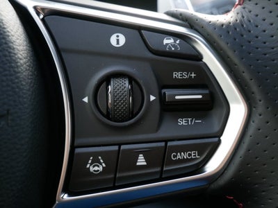 2026 Acura MDX Type S with Advance Package