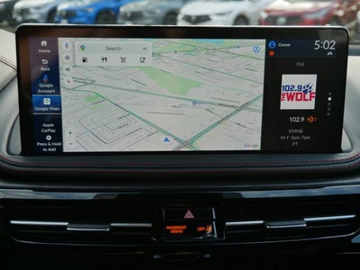 2026 Acura MDX Type S with Advance Package