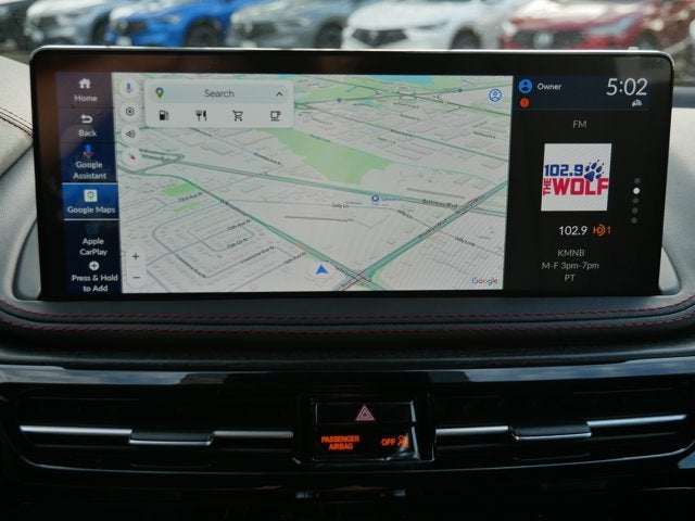 2026 Acura MDX Type S with Advance Package