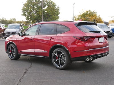 2026 Acura MDX Type S with Advance Package