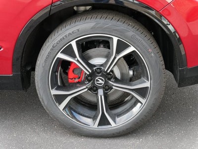 2026 Acura MDX Type S with Advance Package