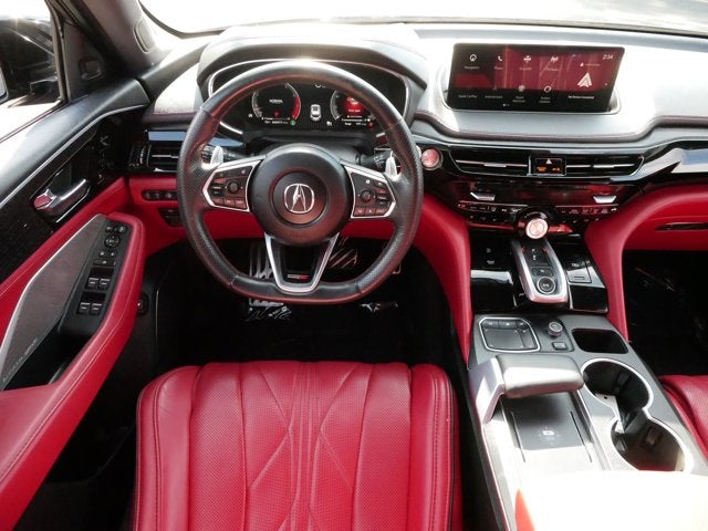 2024 Acura MDX Type S with Advance Package