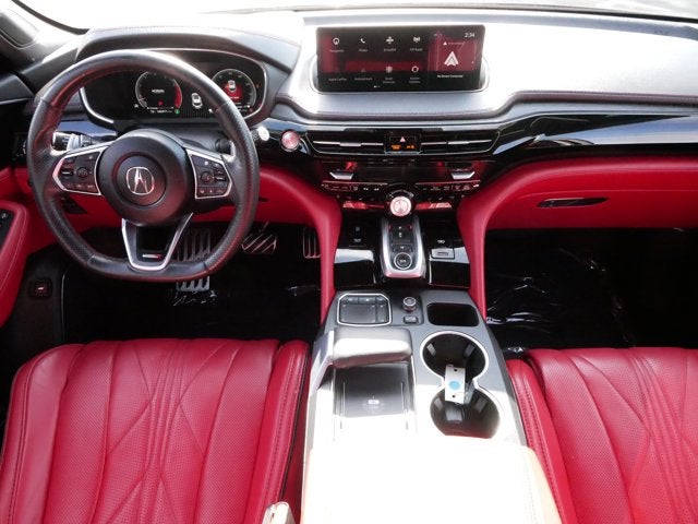 2024 Acura MDX Type S with Advance Package