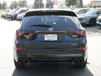 2024 Acura MDX Type S with Advance Package