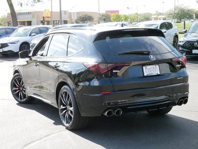 2024 Acura MDX Type S with Advance Package
