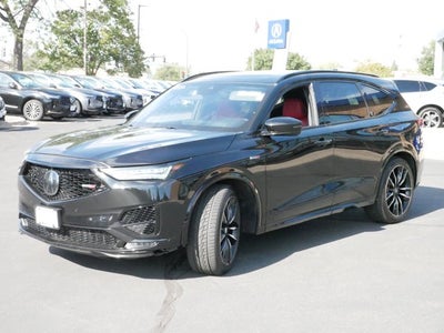 2024 Acura MDX Type S with Advance Package