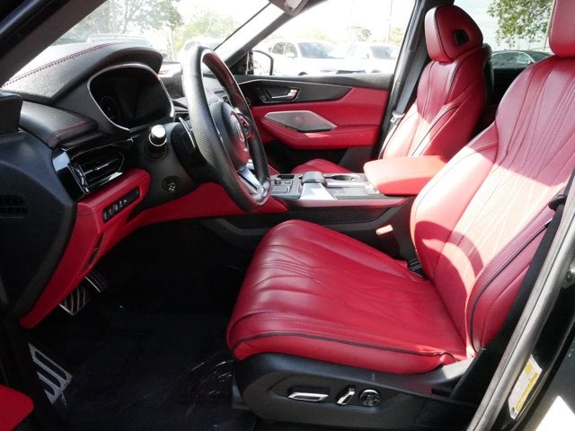 2024 Acura MDX Type S with Advance Package