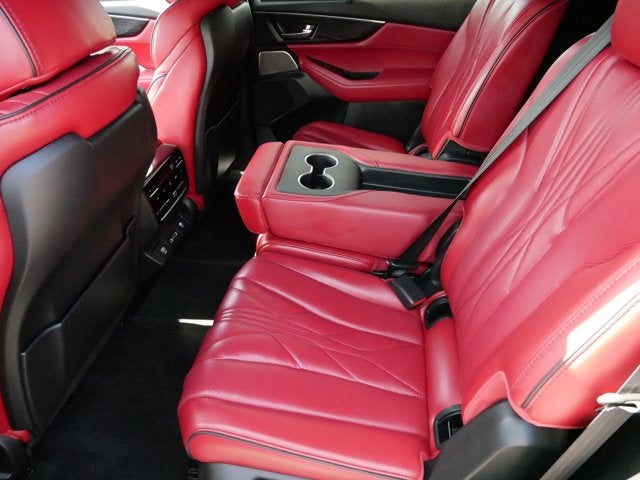 2024 Acura MDX Type S with Advance Package