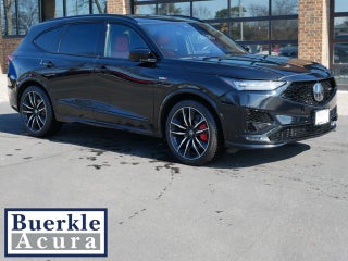 2024 Acura MDX Type S with Advance Package