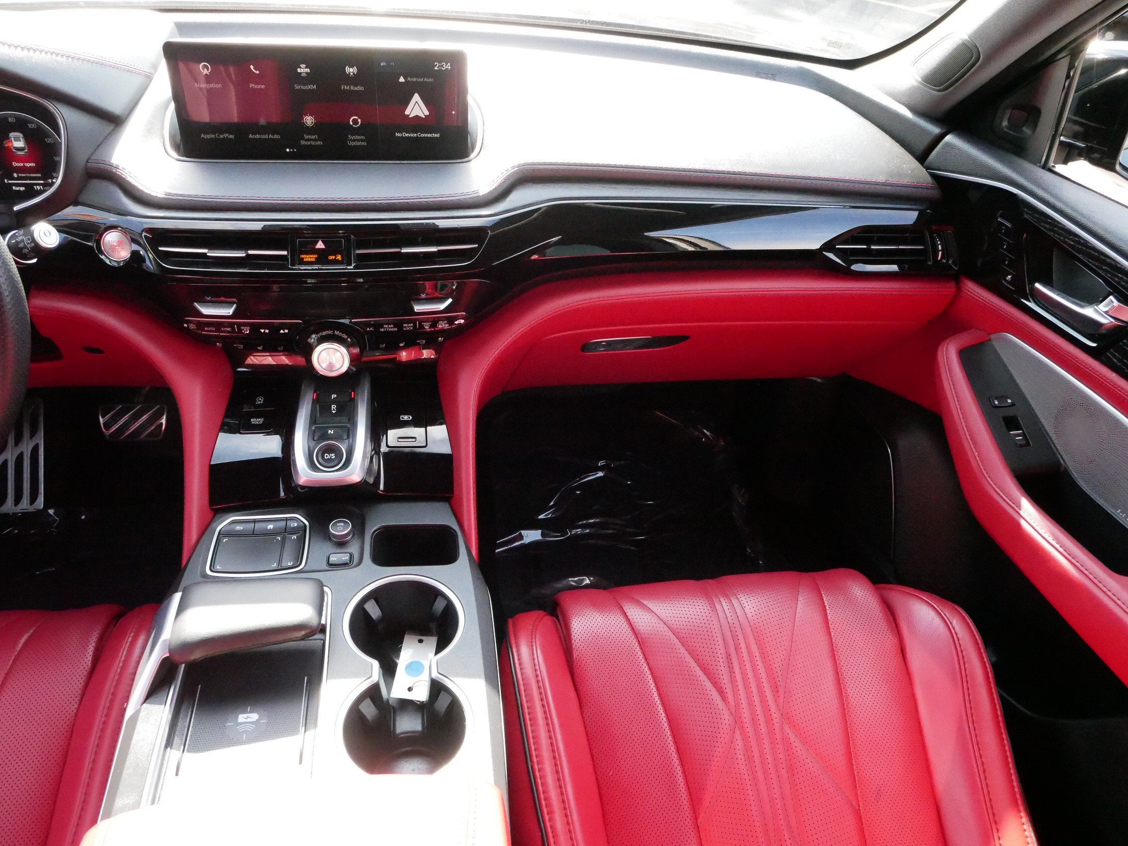 2024 Acura MDX Type S with Advance Package