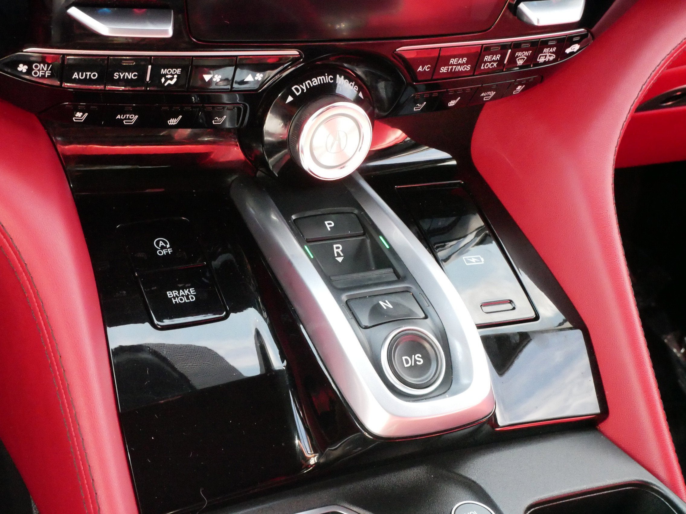 2024 Acura MDX Type S with Advance Package