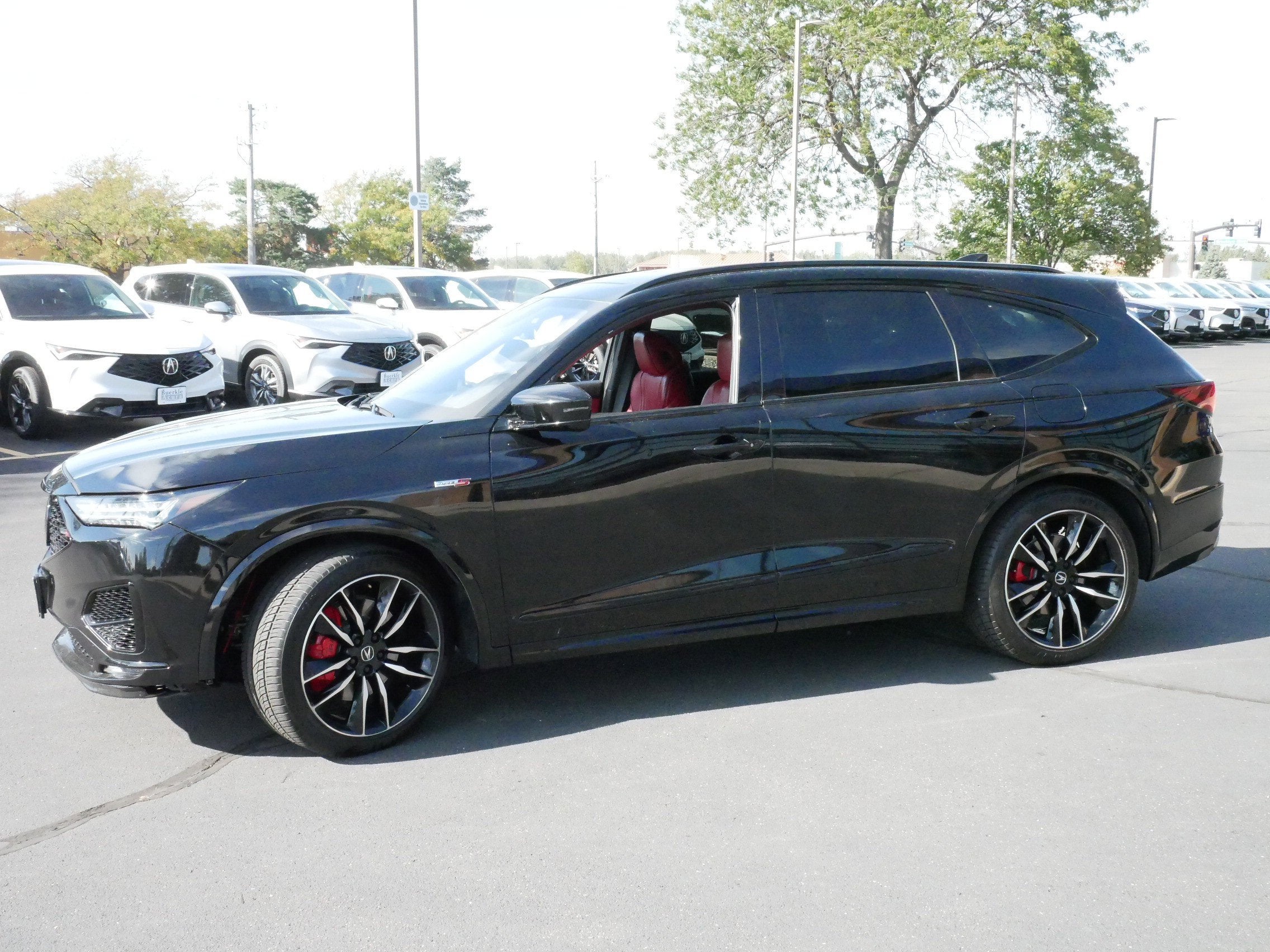 2024 Acura MDX Type S with Advance Package