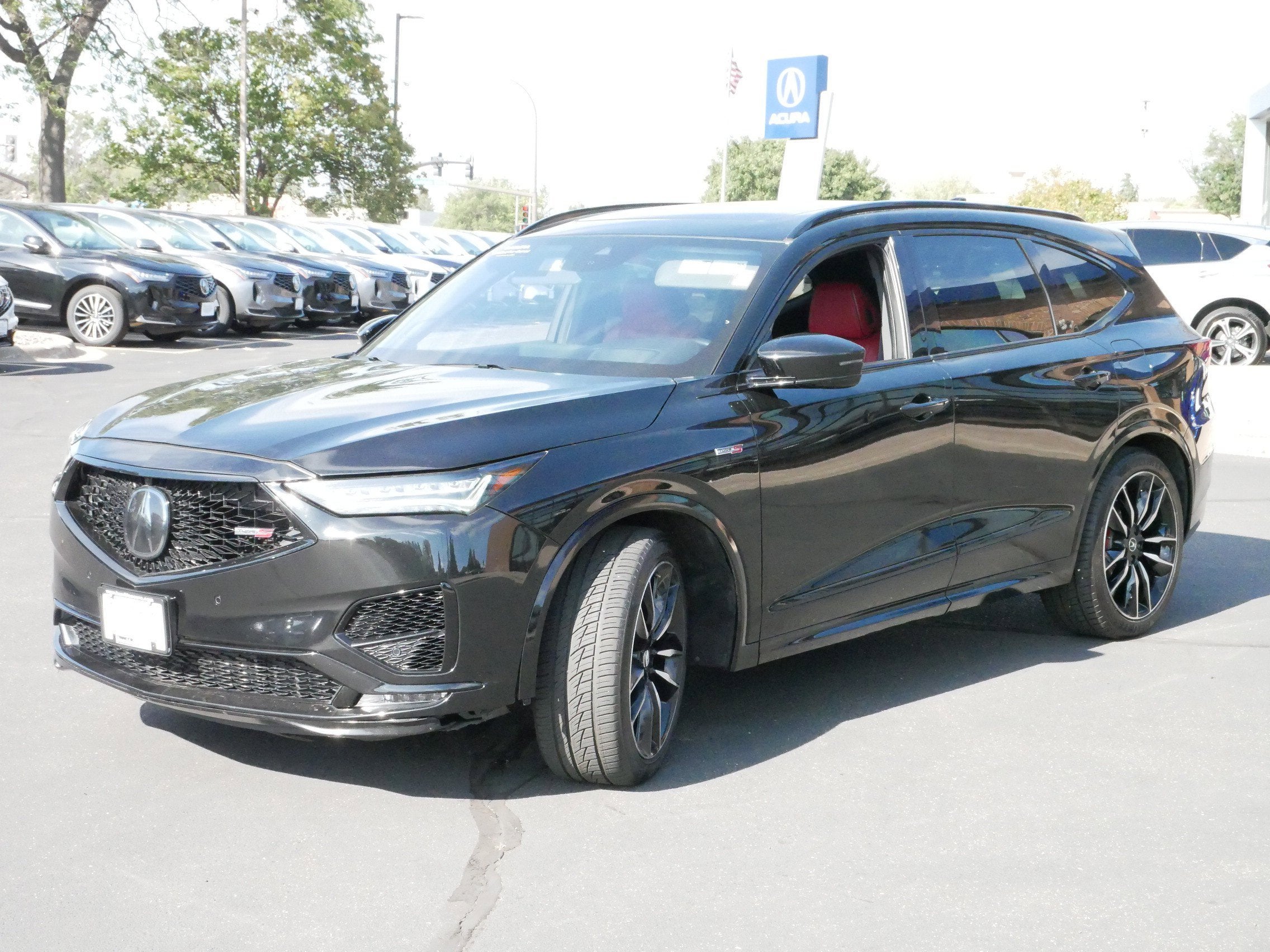 2024 Acura MDX Type S with Advance Package