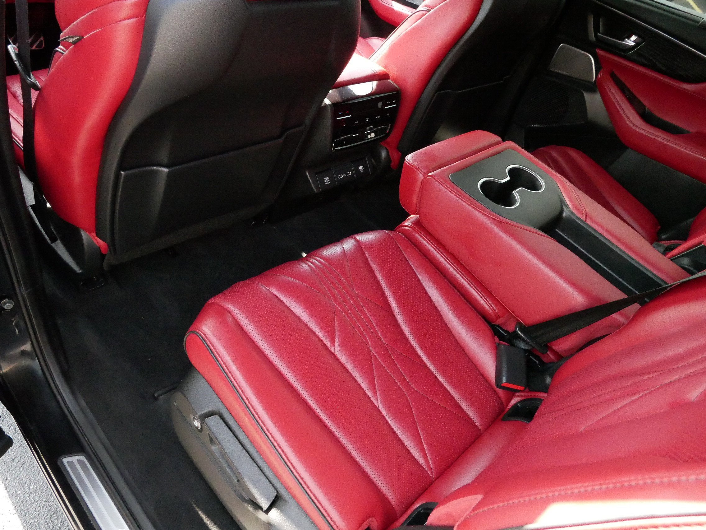 2024 Acura MDX Type S with Advance Package