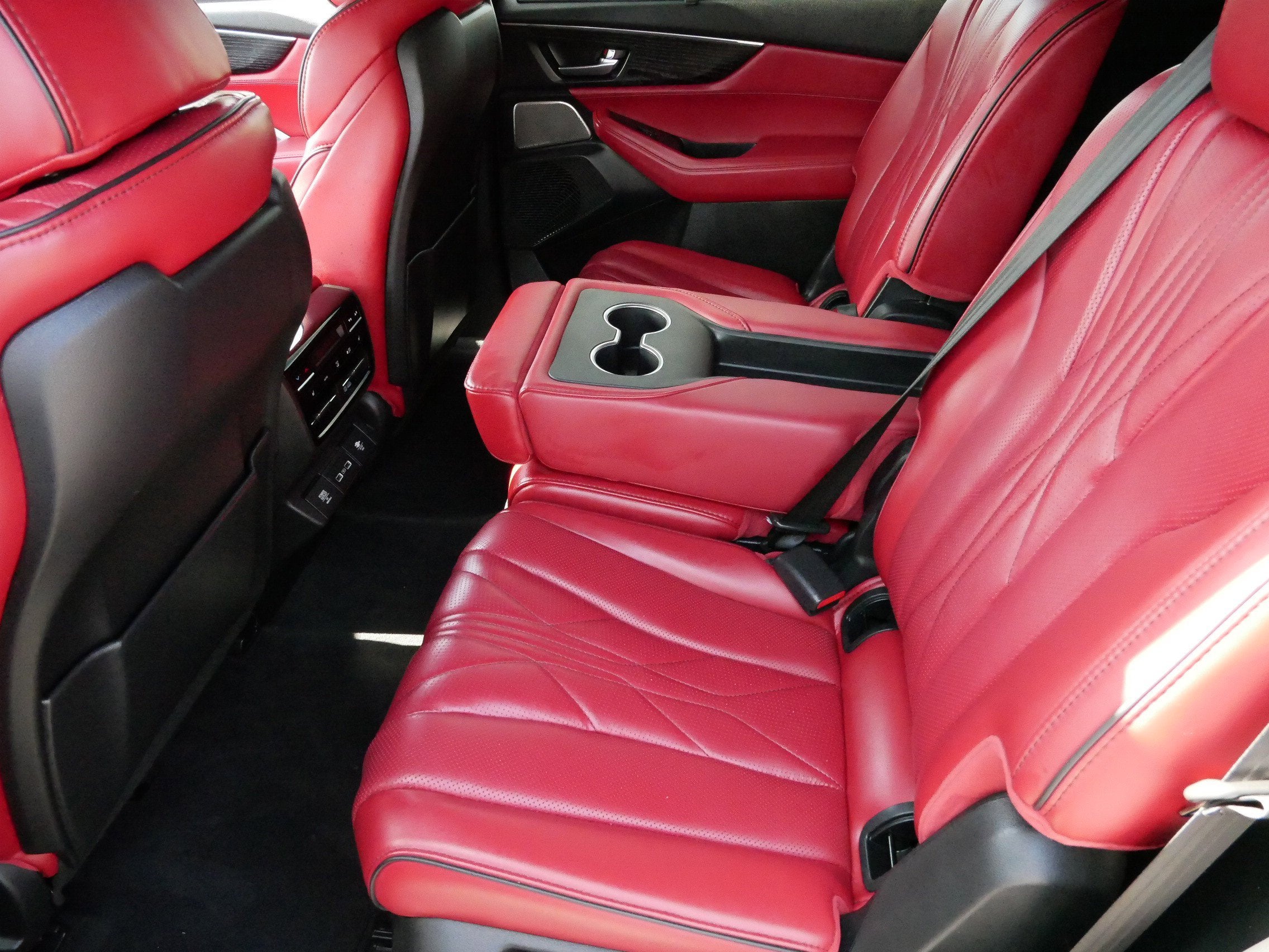 2024 Acura MDX Type S with Advance Package