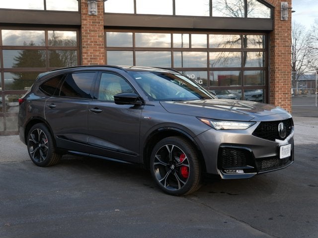 2026 Acura MDX Type S with Advance Package