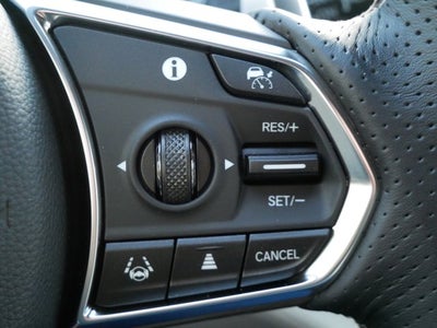 2026 Acura MDX Type S with Advance Package