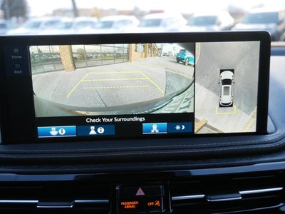 2026 Acura MDX Type S with Advance Package