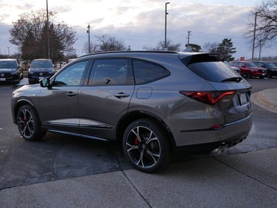 2026 Acura MDX Type S with Advance Package